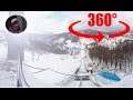 Adam Małysz 360°– tajemnice skoczni w Wiśle (4k, VR)