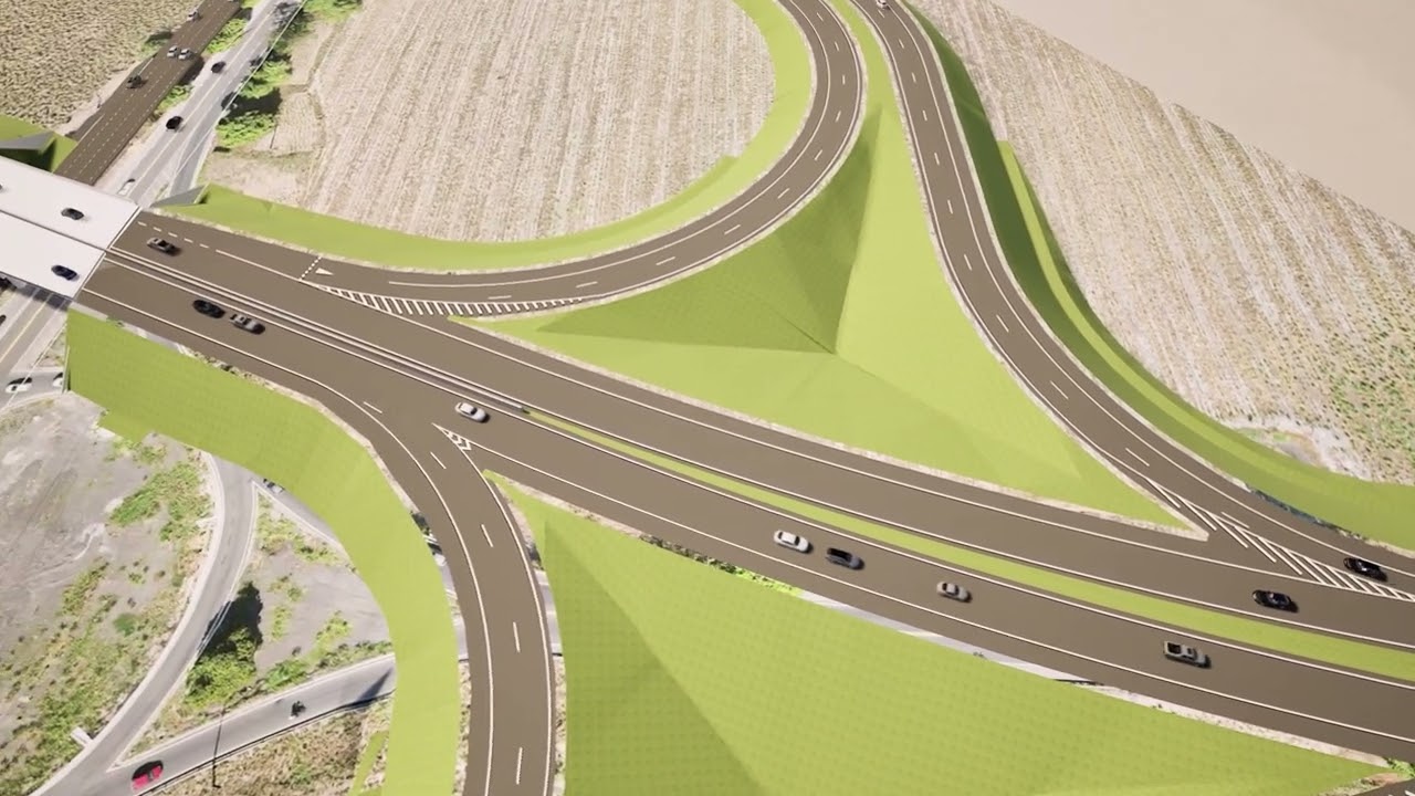 INTERSEÇÃO BR-424 / BR-316