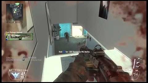 Call of Duty Black Ops 2 Road To Max Rank #11 Team Deathmatch on Nuketown 2025 using the R870 MCS