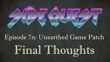 UA Class Feature Variants: Final Thoughts - D&D Unearthed Arcana Discussion - Side Quest 7m