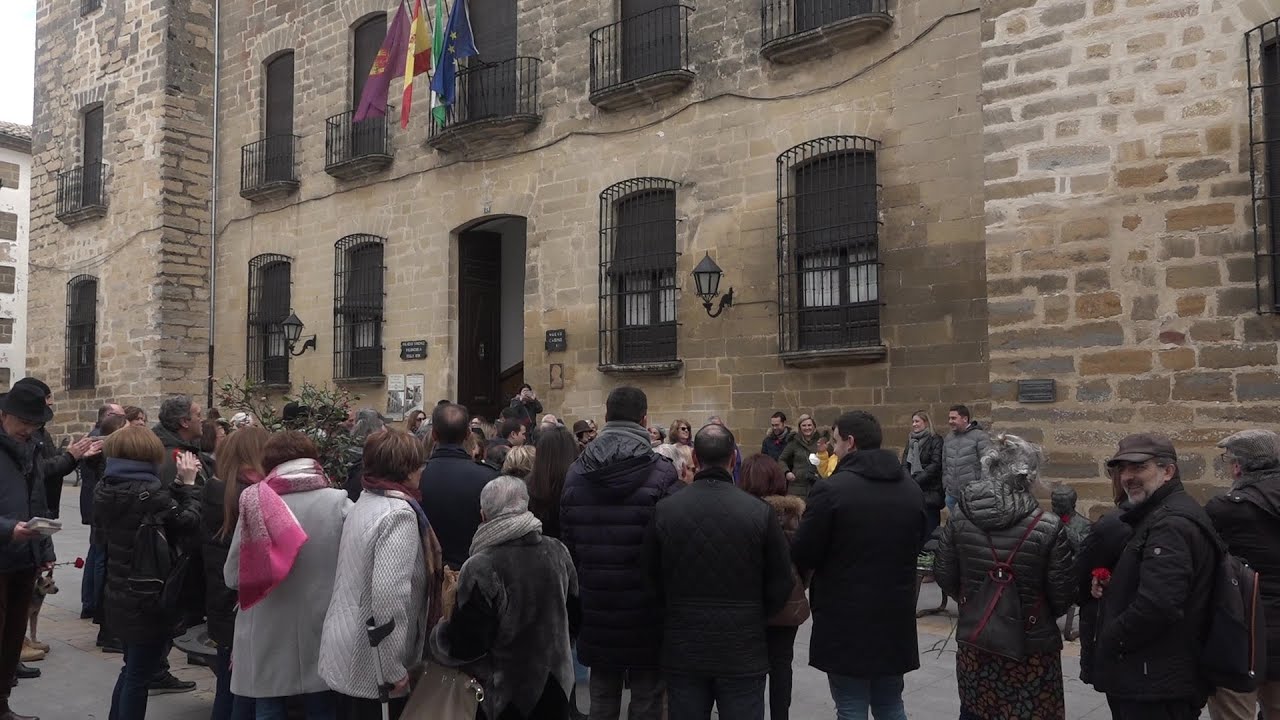 Eventos · Paseo Machadiano 2023 en Baeza 1 Eventos · Paseo Machadiano 2023 en Baeza