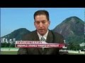 Glenn Greenwald Mocks &#39;Robust Oversight&#39; Of NSA Spying On ABC This Week 8-04-13