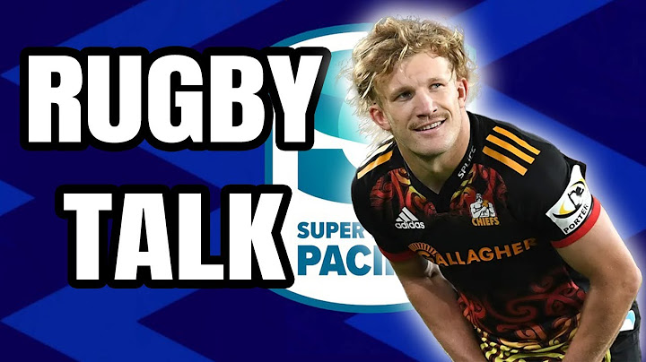 Rugby Talk: Super Rugby Final - Chiefs vs Crusaders & All Blacks Squad Predictions