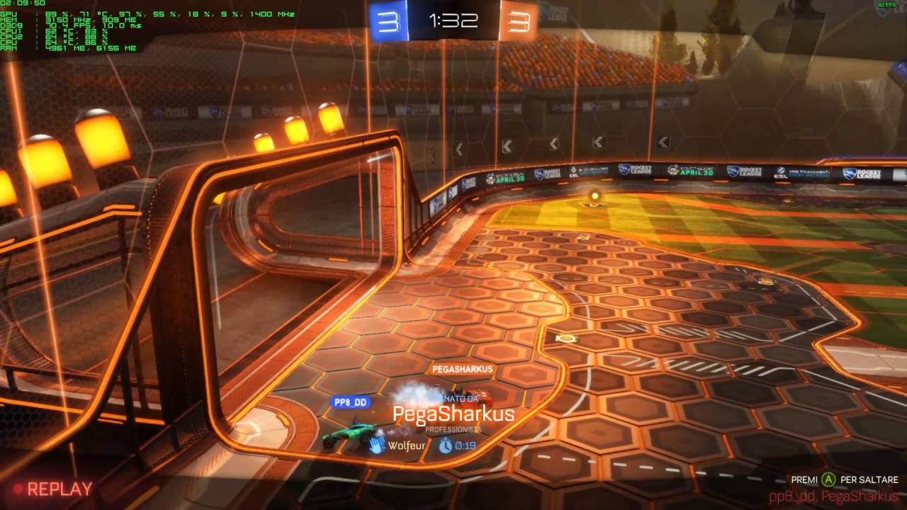 Rocket League PC Gameplay - Full HD 1080p60 Max Settings - Core 2 Duo ...