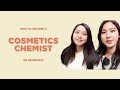 👩‍🔬How She Became a Cosmetic Chemist & Formulator • Interview