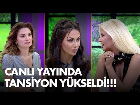 Hera'nın canlı yayında eleştirisi Banu Zorlu'yu kızdırdı! - Müge ve Gülşen'le 2. Sayfa