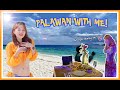 BEST PROPOSAL IN PALAWAN! KORYANA HEALING TRIP! // DASURI CHOI