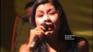 MIMIN AMINAH 2005_ BADAI BIRU ( COVER ) || MEGADHUT