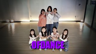 20240316 IVE (아이브) 'All Night' KPOP CLASS ( 토 AM 10:00 ) OF DANCE