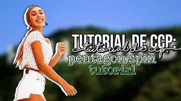 Pentagon Spin CCP tutorial | floatínq