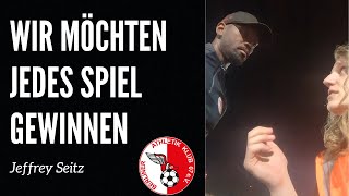 BAK Trainer Jeffrey Seitz im Interview