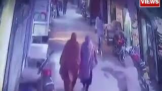 zainab murder case one more CCTV video