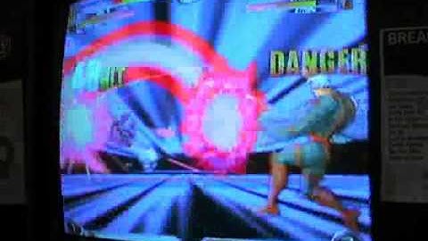 ECC9 TT GF: 7a 1of3 RowTron (W MagCableSent) vs Matrix (StormSentCyke)