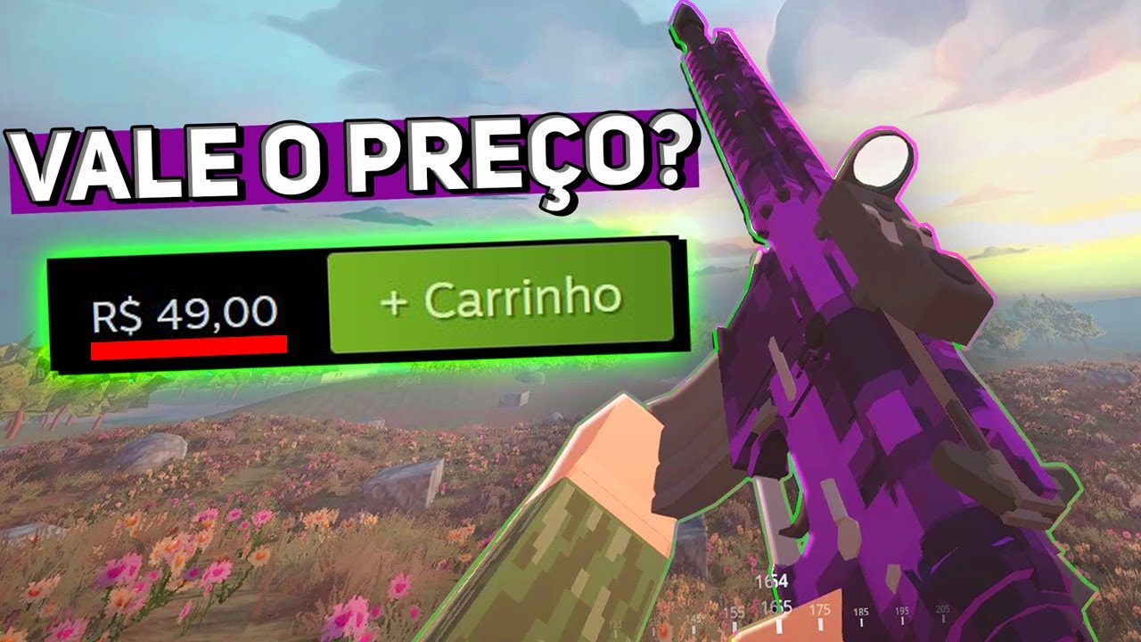 Battlebit Cheap BATTLEBIT - Assista Antes De Comprar... - YouTube