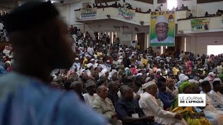 Mali présidentielle 2018, Ibrahim Boubakar Keita investi candidat