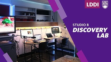Studio B Discovery Lab