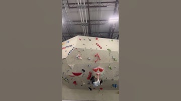 V2-V4 Boulder Problem