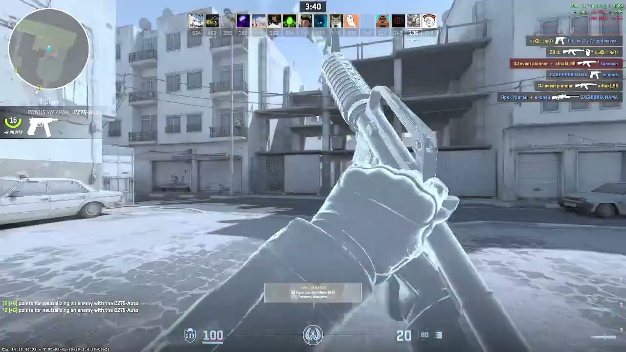 CS2 unplayable ping lag/jitter/teleporting, need help, fix please. Comment if you have this problem!