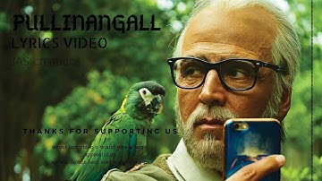 PULLINANGAL 2.0 SONG LYRICS VIDEO#pullinangal#lyricsvideosong#arrsongs