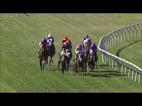 video thumbnail for MONMOUTH PARK 08-13-22 RACE 10