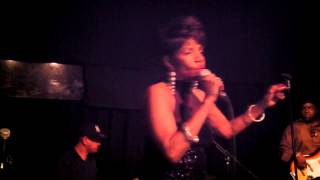 Video thumbnail of "Melba Moore - "Mind Up Tonight" Live at Band On The Wall"