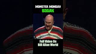 Bodak - Monster Monday Shorts #shorts #dnd #dndshorts #monstermonday