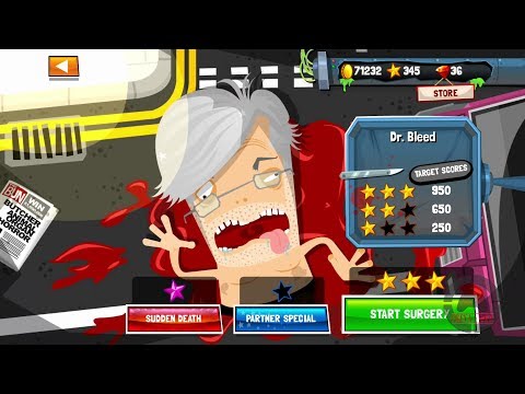 Amateur Surgeon 4 - 04: Dr. Bleed