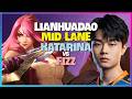 Rank 1 Katarina : This Dude is WRECKING the Super Server with INSANE Mechanics