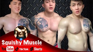 Tattoed Sexy Pinoy | @mainhiero26 | #squishymuscle | Tiktok Boys ...