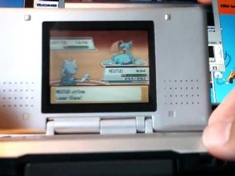 Pokmon SoulSilver: Champion Lance Rematch Battle (...