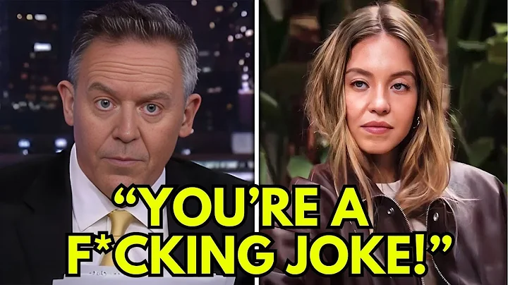 Greg Gutfeld Humiliates Sydney Sweeney After Her Fiery Confrontation On LIVE TV