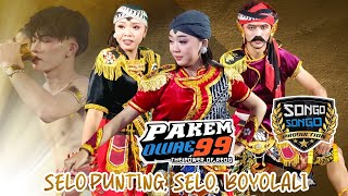 Full Atraksi !! Prajurit Soreng PAKEM OWAE 99 Live Selo Punting, Selo, Boyolali