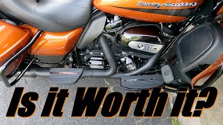 Ride Free floorboard inserts - Are appearance accessories worth it