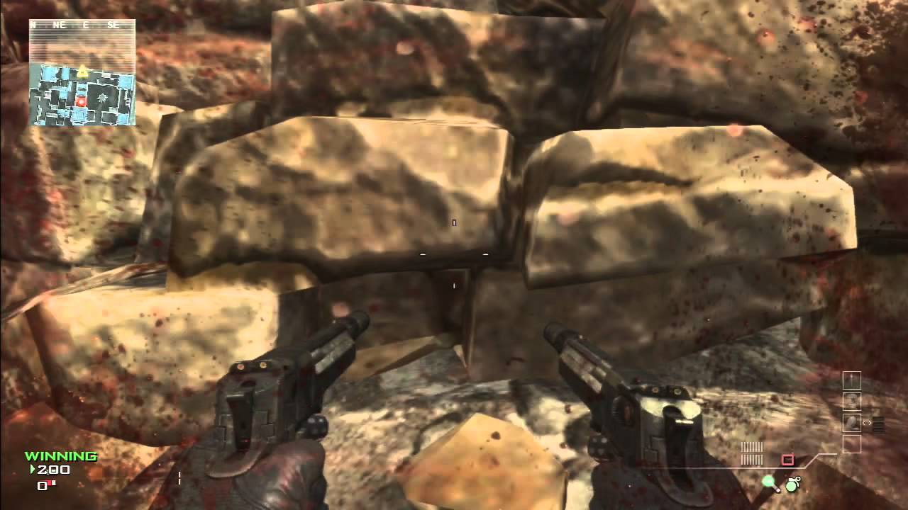 MW3 Fun with Khockback mods
