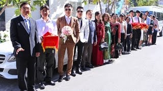 Cả họ nhà gái hoảng hốt trước anh con rể đi dép tổ ong, mặc quần rách [Tin mới Người Nổi Tiếng]