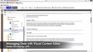 ARAS PLM Visual Editor: Shape the User Experience Your Way