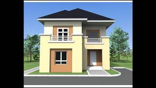Building Costs in Nigeria; 4 Bedroom Duplex (Intro)
