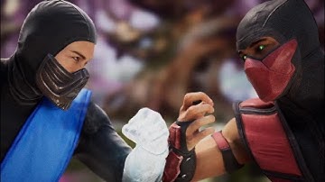 Mortal Kombat 1