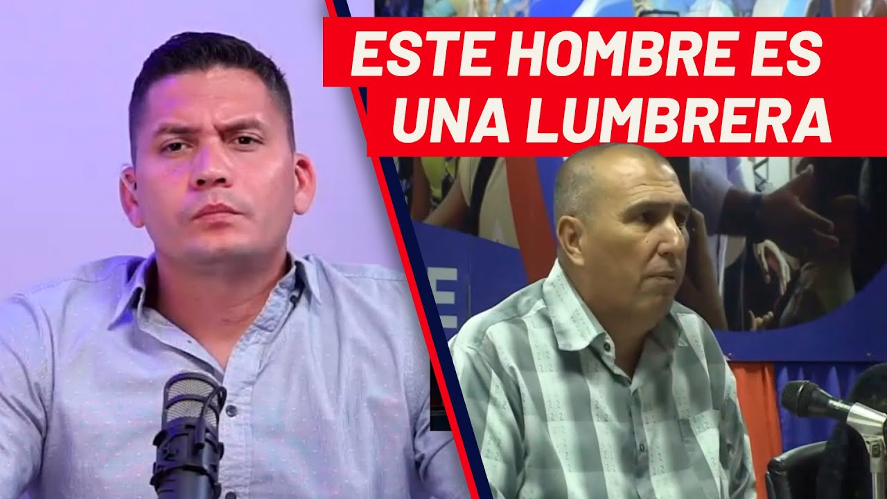 Escucha cuántas cantinfladas suelta este inútil 🤨💩 Qué anotan?? - YouTube