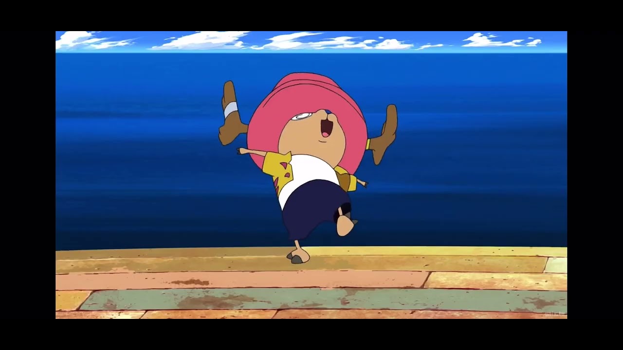 that part of one piece baron omatsuri and the secret island where it