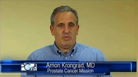 Let's Talk about Prostate Cancer: Building Bridges...