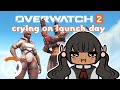 POV: It's Overwatch 2 Launch Day