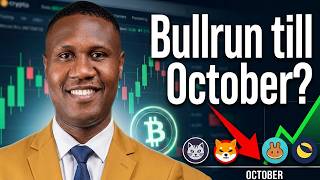 🚨 I SAW BITCOIN BTC BOTTOM OUT BY OCTOBER! IS THE CRYPTO BULL RUN SET TO CONTINUE UNTIL OCTOBER |