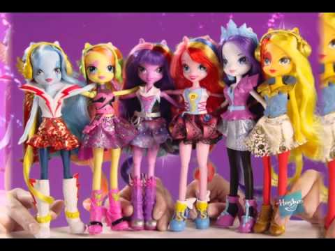 My Little Pony Equestria Girls Latino América Comercial de TV \