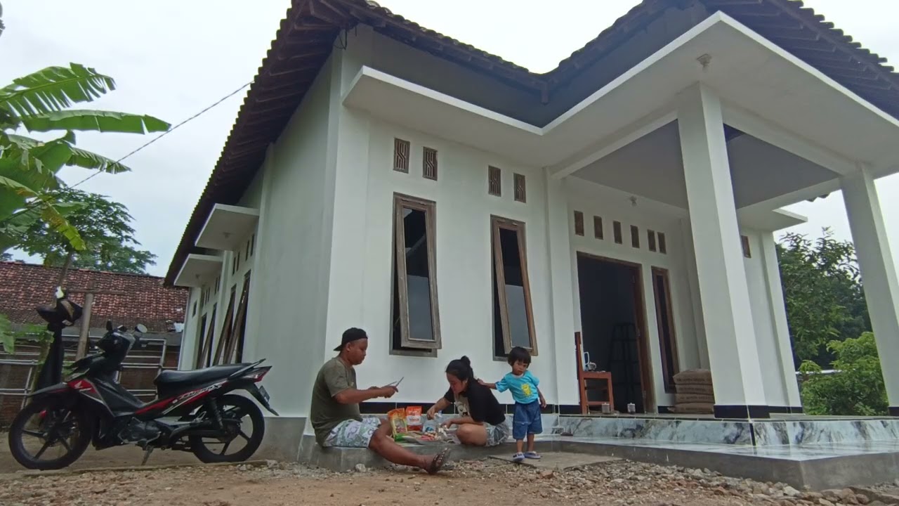 Persiapan tahun baru