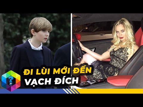 Video: Những người nổi tiếng được sinh ra giàu có!