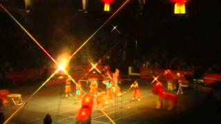 Ringling Bros. Presents Funundrum - Pirates of the Teeterboard