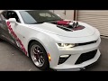 1153 RWHP Magnuson Supercharged TVS2650 Camaro SS