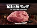 Secret Revealed! How to BUTCHER PICANHA Everything you need to know!