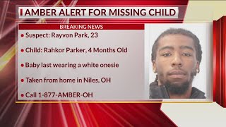 Amber Alert issued out of northeast Ohio